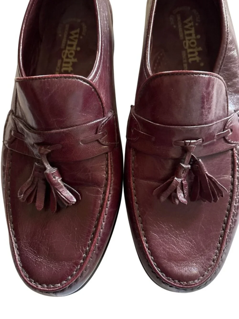 Wright crafted from